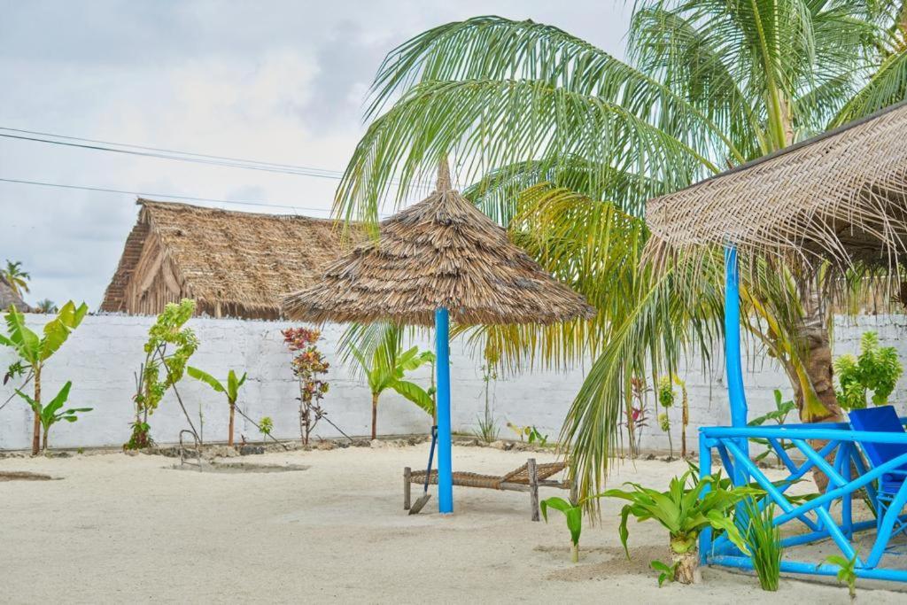 Beach House ปาเยอ ภายนอก รูปภาพ